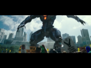 Тихоокеанский рубеж 2 с 22 марта на кинопаркое12+