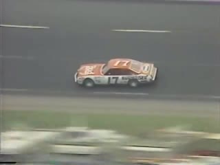 Bgn 1986 round 11 charlotte motor speedway winn dixie 300