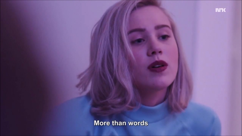 Noora sætre more than words (cover)
