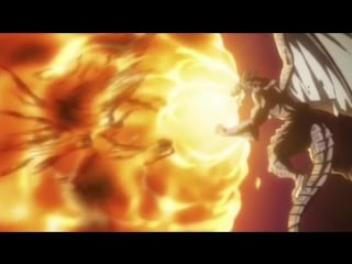 Natsu igneel vs mard geer acnologia amv fairy tail