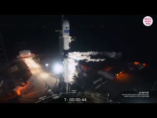 Spacex falcon 9 jcsat 18 kacific1 mission launch and landing