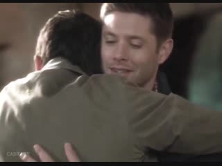 Castiel x sam x dean winchester x jack kline || supernatural
