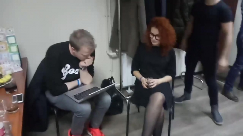 Ruben de ronde &amp;ben gold &amp; victorya ray trancemission renaissance backstage