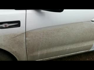 Автополотенце aquamagic luxe двустороннее