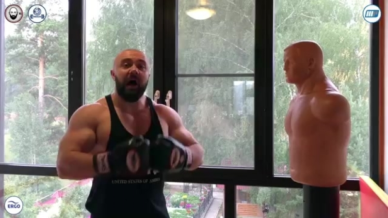 Работаем по груше правильно отработка прямых ударов #darkfit