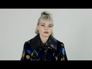 Winona oak introduces herself and talks about her ep closure diffus