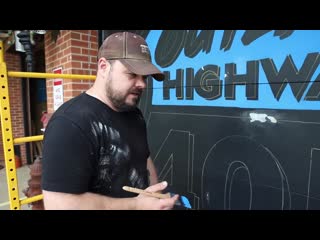 Spring cleaning at the fna firehouse