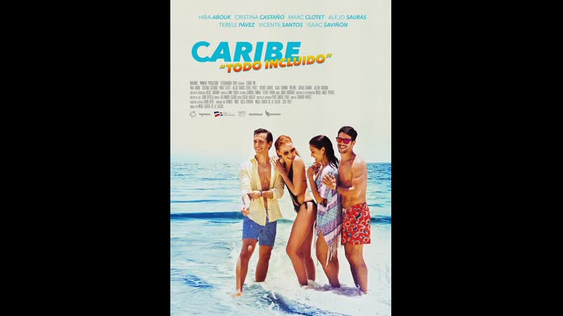 Карибы всё лючено (2020) caribe «todo incluído»