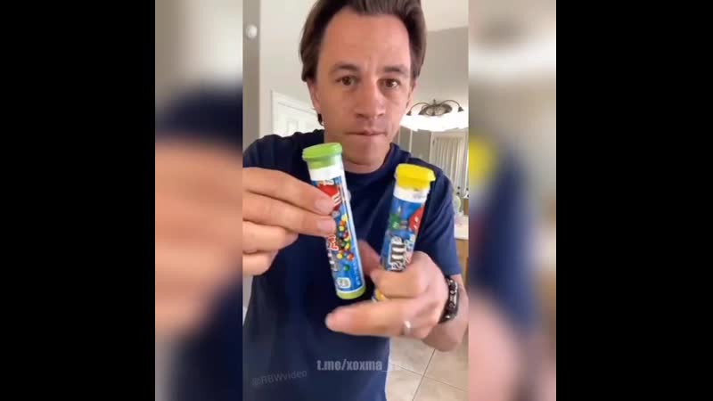 Сюрприз для второй половинки