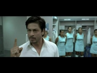 Chak de india emotional scenes part 6 (hd)