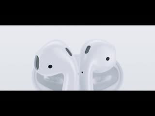Airpods 2020 reproduction