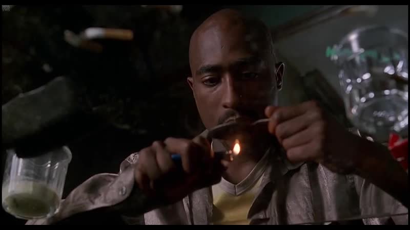 В тупике (1997) gridlock'd [пацаны и гетто]