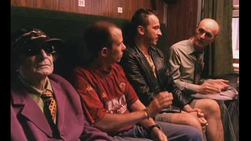 Мёртвый и холодный / замороженный покойник / mrtav 'ladan 2002