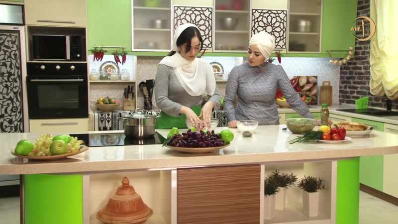 Кухня с акцентом азербайджанская долма