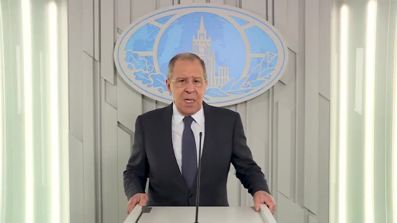 Поздравление министра иностранных дел российской федерации с в лаврова по случаю дня дипломатического работника