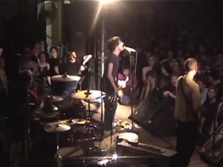 Fugazi live boston, massachusetts college of art, april 19th 2002, show 1 of 2