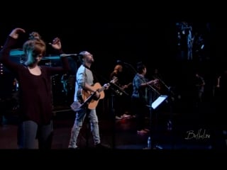 Jeremy riddle steffany gretzinger did you feel the mountains tremble old for new what does it sound like reckless love starlight