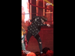 [fancam] 160512 bts fire (j hope focus) @ m!countdown ( cam)