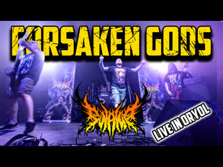 Swamp forsaken gods (live in oryol | )