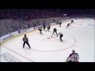 Yanni gourde scores on deflection