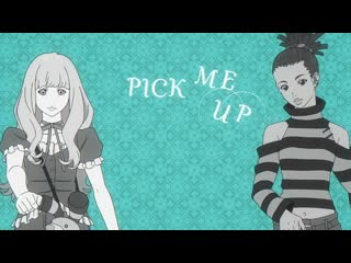 [ed] carole & tuesday | кэрол и тьюсдей