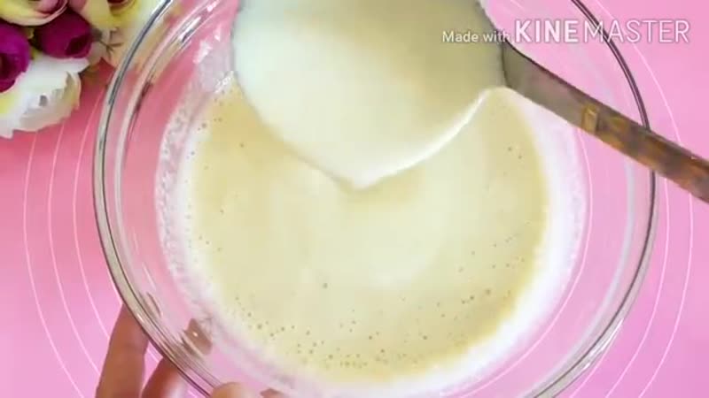 [yasemin gotovit] манка станет дефицитом, когда все узнают об этом рецепте! мука+манка и кипяток очень просто и усно