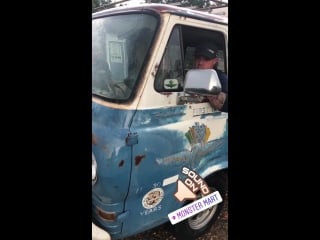 Gas monkey garage mike tony indianapolis 500 monster mart