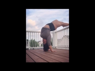 Sls plus size yoga queen lexa porter