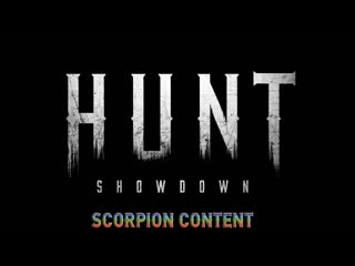 Huntshowdown