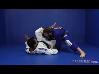 Rio 2016 judo olympic silver medalist travis stevens teaches how to pass the guard