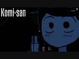 Komi san wa komyushou desu