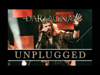 Dartagnan westwind (unplugged) [official videoclip] 2023