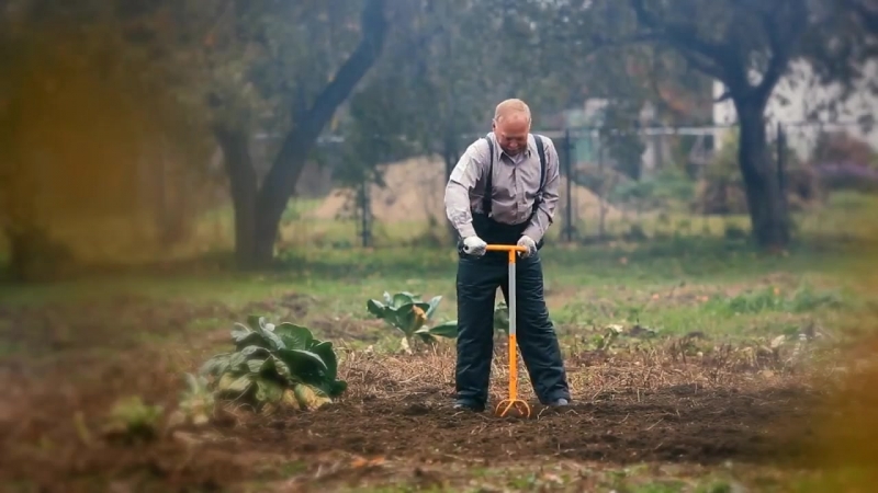 Ручной культиватор торнадо обзор