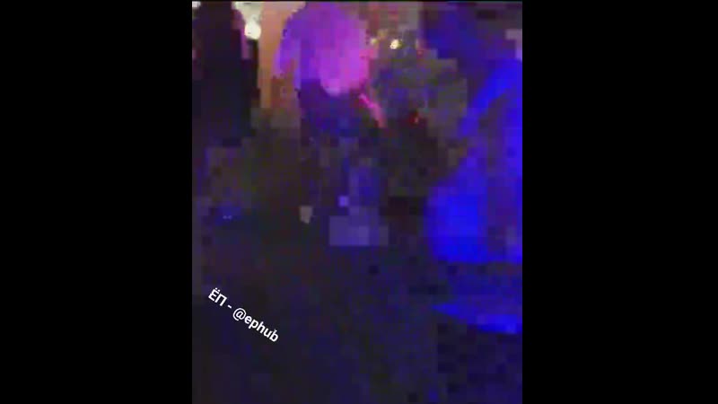 Ноги на плечи