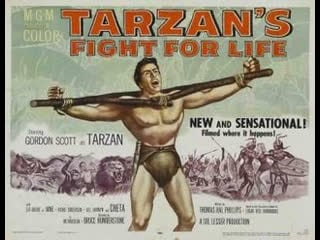 Tarzan e a tribo nagasu 1958 legendado