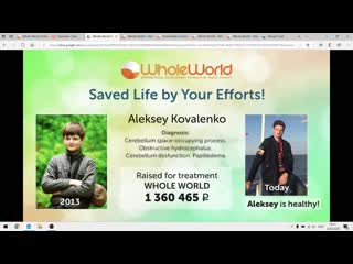 Video motivating to action presentation to the whole world watch everyone! registration by the whole world