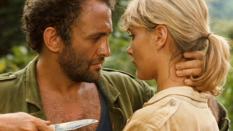 Mangiati vivi 1980 / eaten alive 1980 / ад каннибалов 2 (rus)