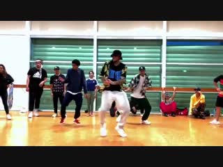 Lance savali, jacob jiggy cook and dayan dscndnt