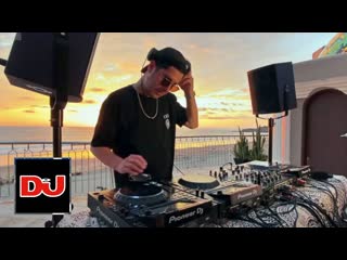 Detlef live @ top 100 clubs virtual world tour x lost beach club, ecuador