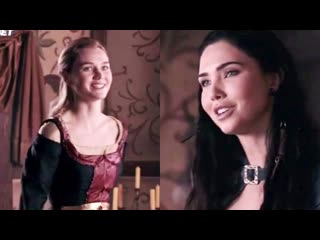 Аванпост 2 сезон 5 серия тэлон и гаррет и ная