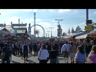 Tödlicher streit auf oktoberfest – schläger auf der flucht (todesursache muss noch bestätigt werden, hängt vomtäter ab)