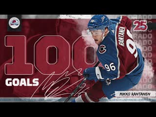 40 mikko rantanen (cale makar, nazem kadri) 3705 power play