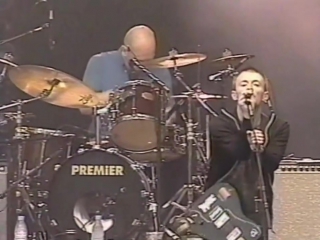 Radiohead 1997 07 04 les eurockéennes de belfort, france [12/15 songs]