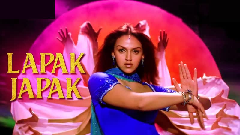 Lapak japak koi mere dil se poochhe esha deol aftab shivdasani song