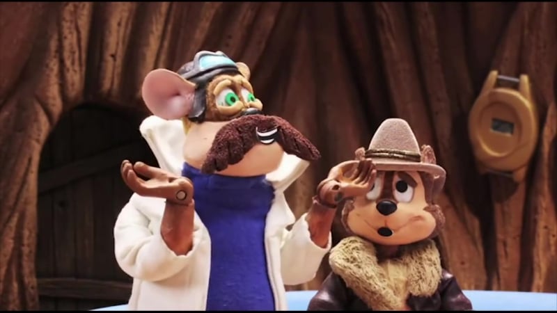 Робоцып гайка