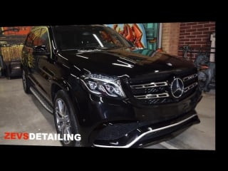 Mercedes gls 63 amg biturbo