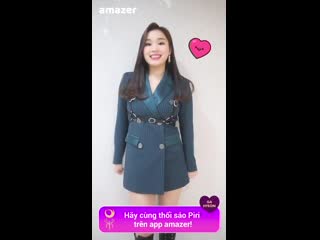 Blow the piri on amazer app ! a special message for global insomnia check out special