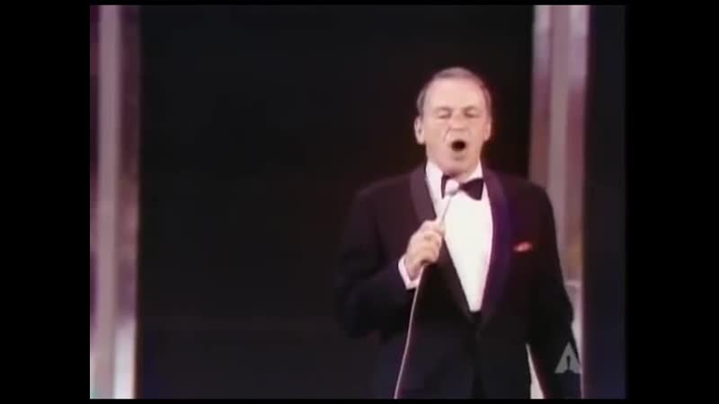 Ангел тьмы песня оскар френк синатра