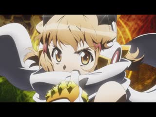 [raw] hibiki tachibana | transformation (symphogear xv | симфогир)