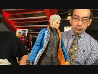 [toystv ch] asmus toys dmc002 the devil may cry series vergil 1/6